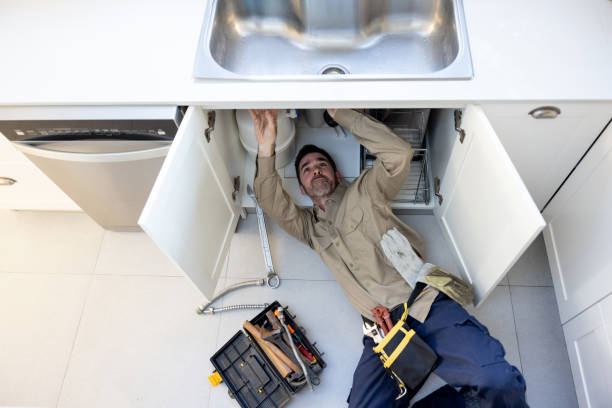 Best Sewer Line Repair  in Lake Ketchum, WA