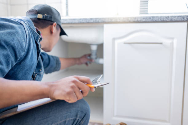 Best Gas Line Repair  in Lake Ketchum, WA