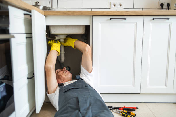 Best Leak Detection Services  in Lake Ketchum, WA