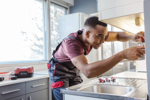 Best Gas Line Repair  in Lake Ketchum, WA